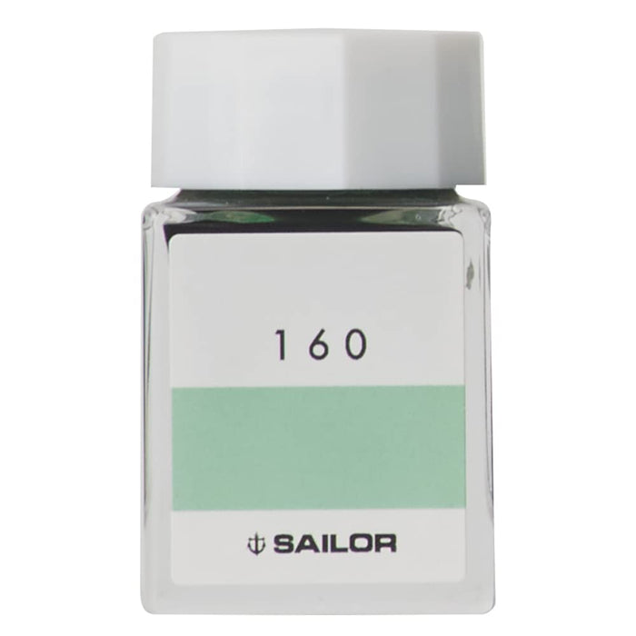 Sailor 钢笔 Kobo 160 染料 20ml 瓶装墨水 13-6210-160