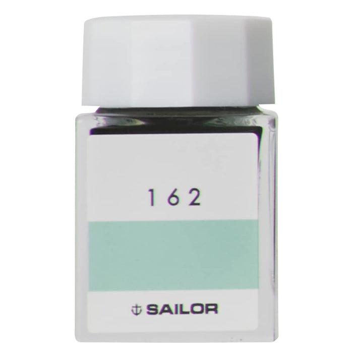 Sailor 钢笔 Kobo 162 染料 20 毫升瓶装墨水型号 13-6210-162