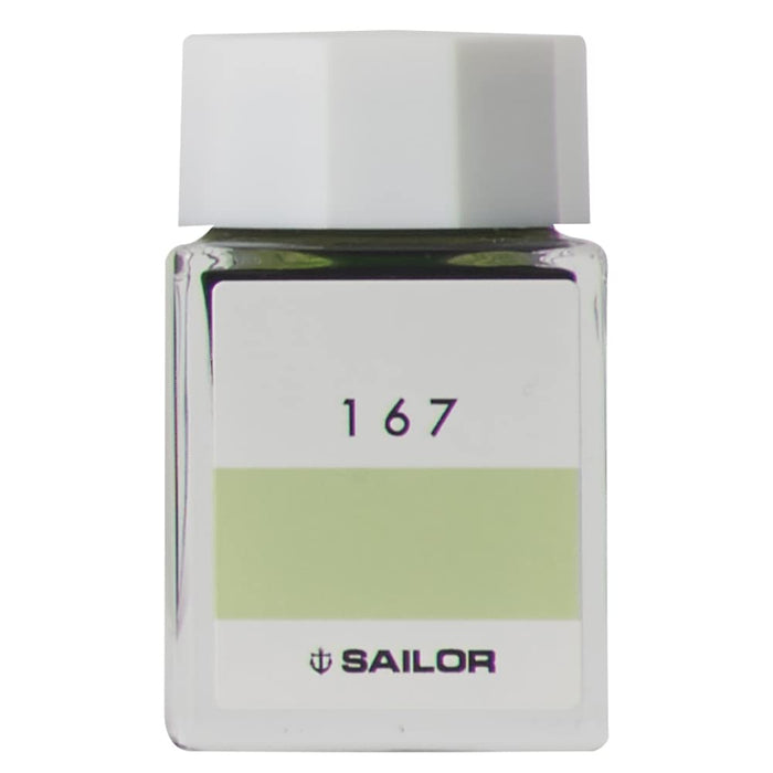 Sailor Fountain Pen Kobo 167 Dye Bottle Ink 20ml 13-6210-167 Series