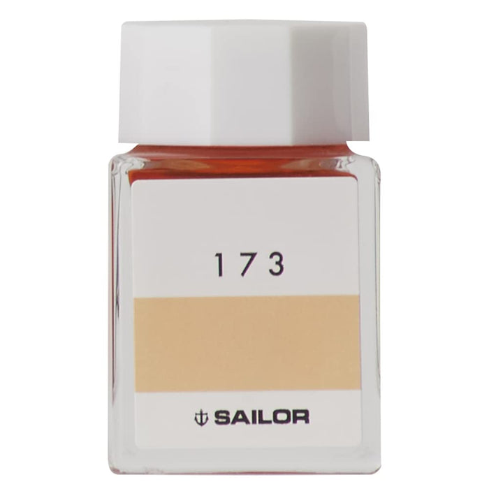 Sailor Fountain Pen Kobo 173 20Ml Dye - Fountain Pen Ink Bottle 13-6210-173