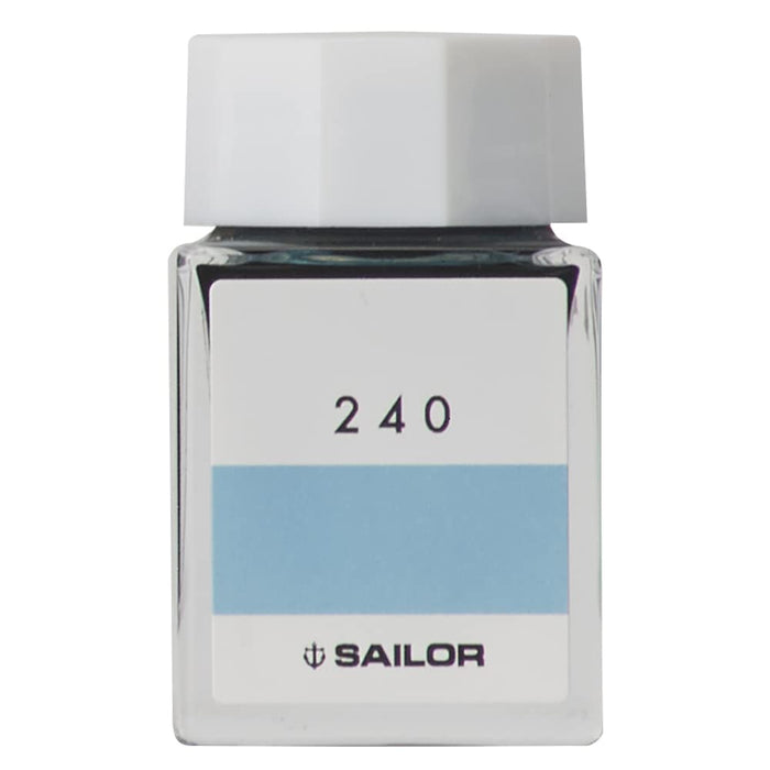 Sailor Fountain Pen Kobo 240 Dye with 20ml Bottle Ink 13-6210-240