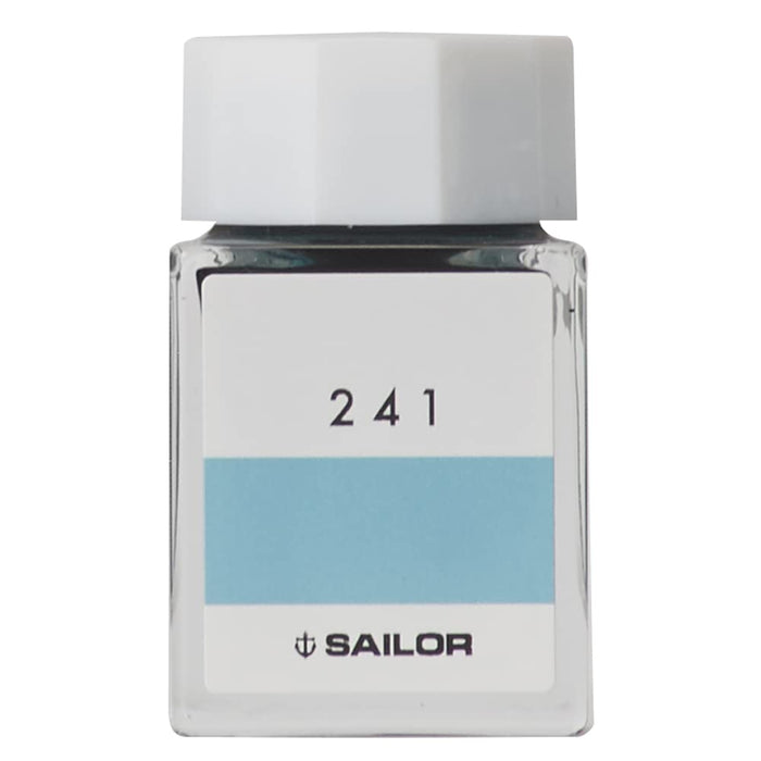 Sailor 钢笔配 Kobo 241 染料 20ml 墨水瓶 - 型号 13-6210-241