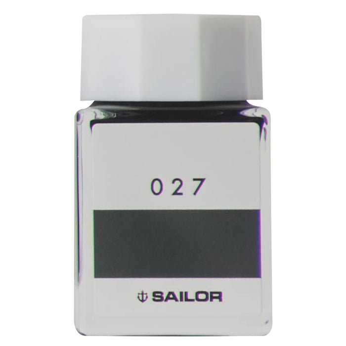 Sailor 钢笔 Kobo 27 染料 20 毫升瓶装墨水 13-6210-027