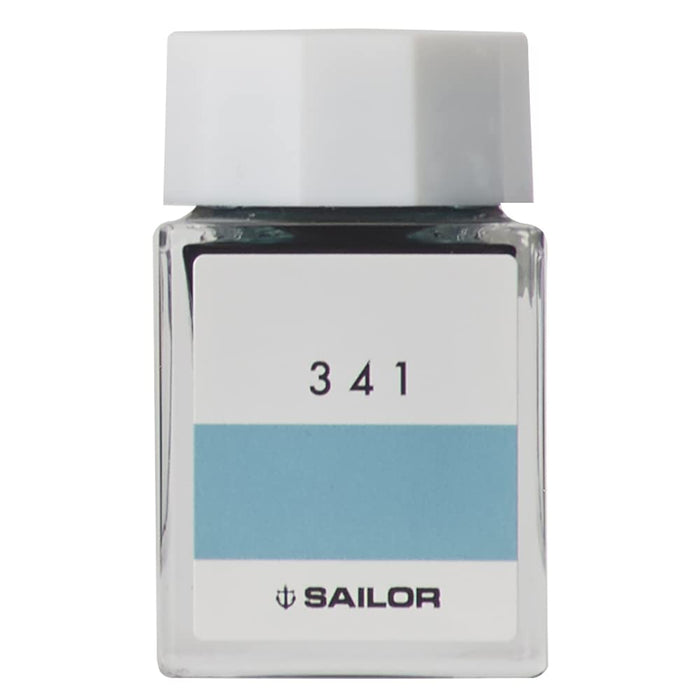 Sailor Fountain Pen with Kobo 341 Dye 20ml Bottle Ink 13-6210-341-Kiichin - The #1 Place for Japanese Goods in Your Hand!