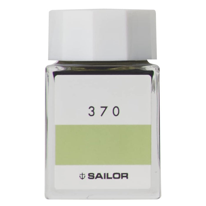 Sailor Fountain Pen with Kobo 370 Dye 20ml Bottle Ink Model 13-6210-370