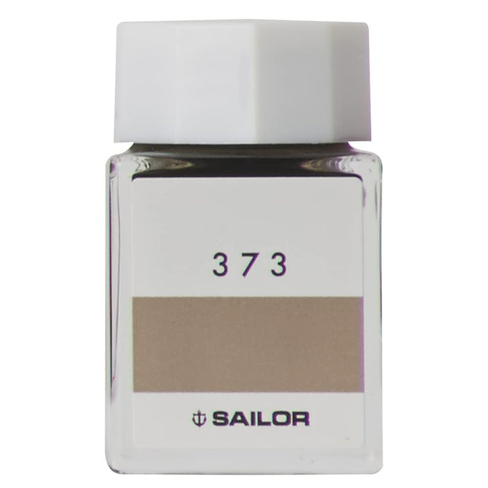 Sailor Fountain Pen with Koboi 373 Dye 20ml Bottle Ink Model 13-6210-373-Kiichin - The #1 Place for Japanese Goods in Your Hand!