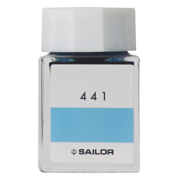 Sailor Fountain Pen with Kobo 441 Dye Ink 20ml Bottle - 13-6210-441 Model-Kiichin - The #1 Place for Japanese Goods in Your Hand!