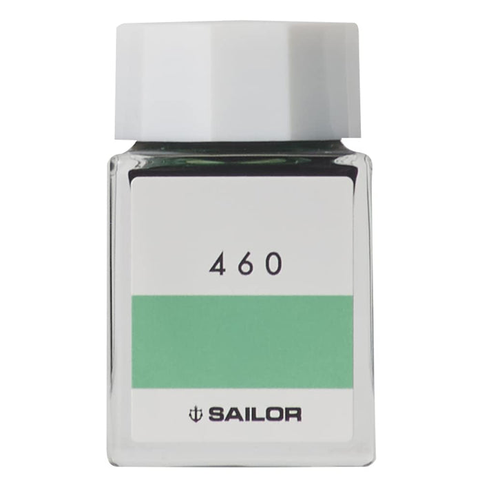 Sailor Fountain Pen with Kobo 460 Dye 20ml Bottle Ink - Model 13-6210-460