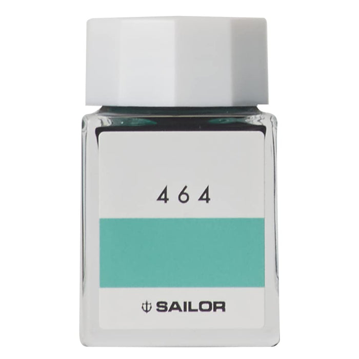 Sailor Fountain Pen 13-6210-464 with Kobo 464 Dye 20ml Bottle Ink