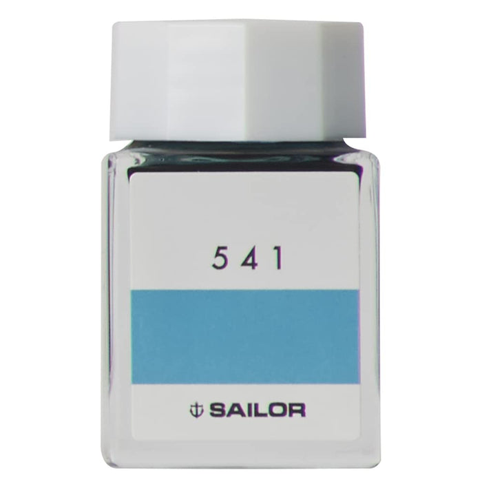 Sailor Fountain Pen with Kobo 541 Dye Bottle Ink 20Ml - Model 13-6210-541