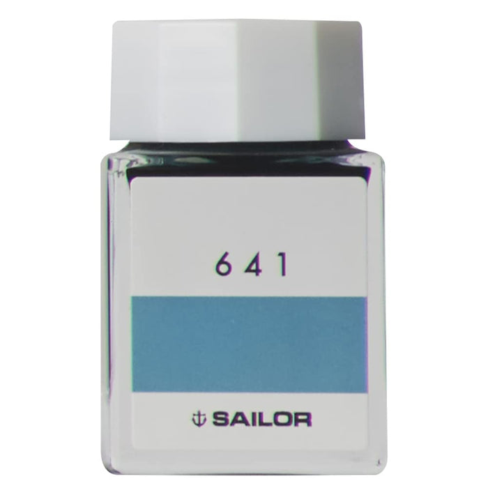 Sailor Fountain Pen Kobo 641 20ml Dye Bottle Ink 13-6210-641 Black Ink