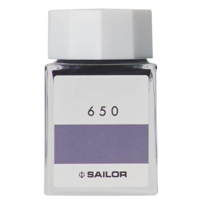 Sailor 钢笔 Kobo 650 20ml 染料钢笔瓶装墨水 13-6210-650