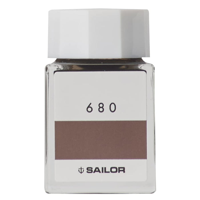 Sailor Fountain Pen Kobo 680 Dye Ink 20Ml Bottle Model 13-6210-680