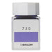 Sailor Fountain Pen with Kobo 750 Dye 20Ml Bottle Ink Model 13-6210-750-Kiichin - The #1 Place for Japanese Goods in Your Hand!