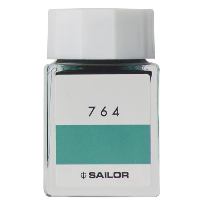 Sailor Fountain Pen with Kobo 764 Dye 20Ml Bottle Ink Model 13-6210-764