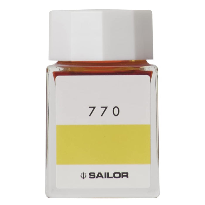 Sailor Fountain Pen Kobo 770 20ml Dye Bottle Ink Model 13-6210-770-Kiichin - The #1 Place for Japanese Goods in Your Hand!
