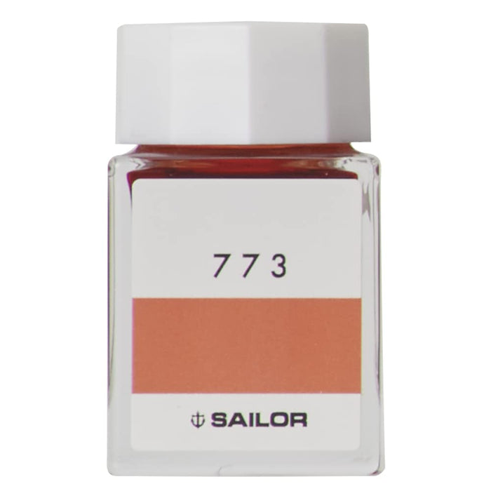 Sailor 钢笔 - Kobo 773 20ml 瓶装墨水染料 13-6210-773