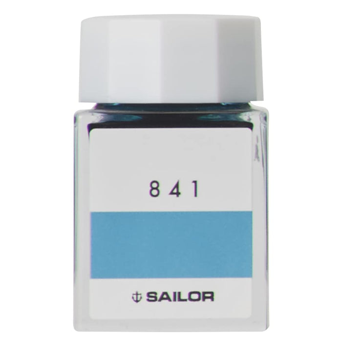 Sailor 钢笔 Kobo 841 瓶装染料墨水 20 毫升型号 13-6210-841