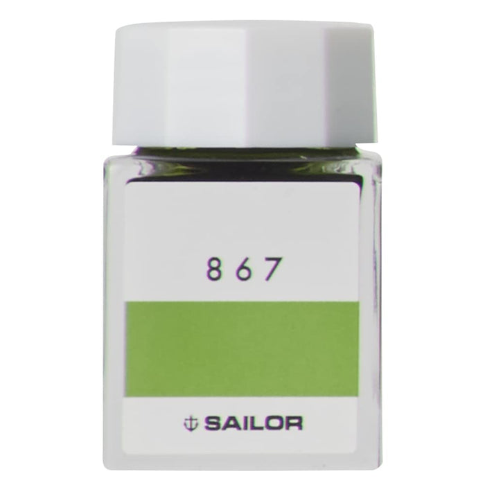 Sailor Fountain Pen Kobo 867 Dye 20Ml Bottle Ink Model 13-6210-867