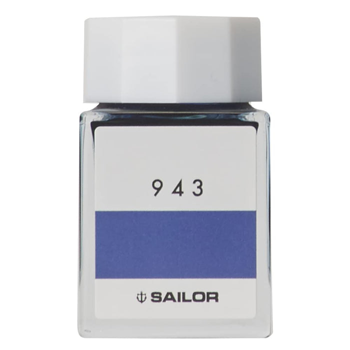 Sailor Fountain Pen - Kobo 943 Dye Bottle Ink 20Ml Model 13-6210-943