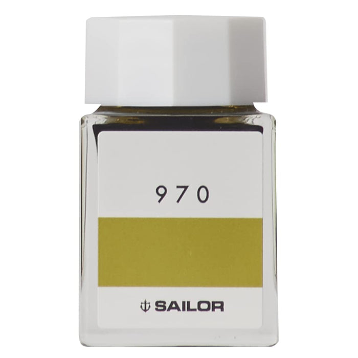 Sailor Fountain Pen Kobo 970 20ml Dye Ink Bottle Product 13-6210-970-Kiichin - The #1 Place for Japanese Goods in Your Hand!