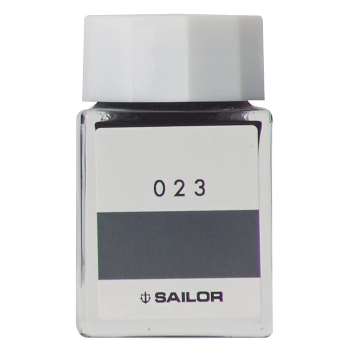 Sailor Fountain Pen Studio 023 Dye Bottle Ink 20ml Model 13-6210-023