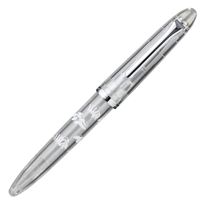 Sailor Fountain Pen Harappa Profit Junior +10 Medium Fine Tip Model 10-0336-304