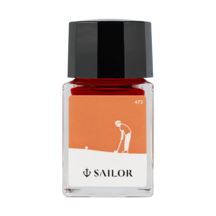 Sailor 中号细 Harappa Profit Junior 钢笔 +10 推杆高尔夫 10-0336-306