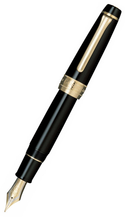 Sailor Professional Gear Kop 模型金色鋼筆 10-9618