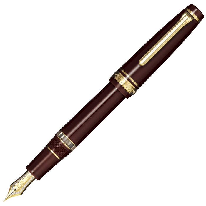 Sailor Professional Gear Realo Marun 中号笔尖钢笔 11-3926-432