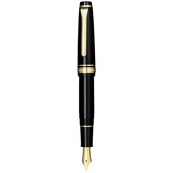 Sailor Professional Gear 纤细金色钢笔特细款 11-1221-120