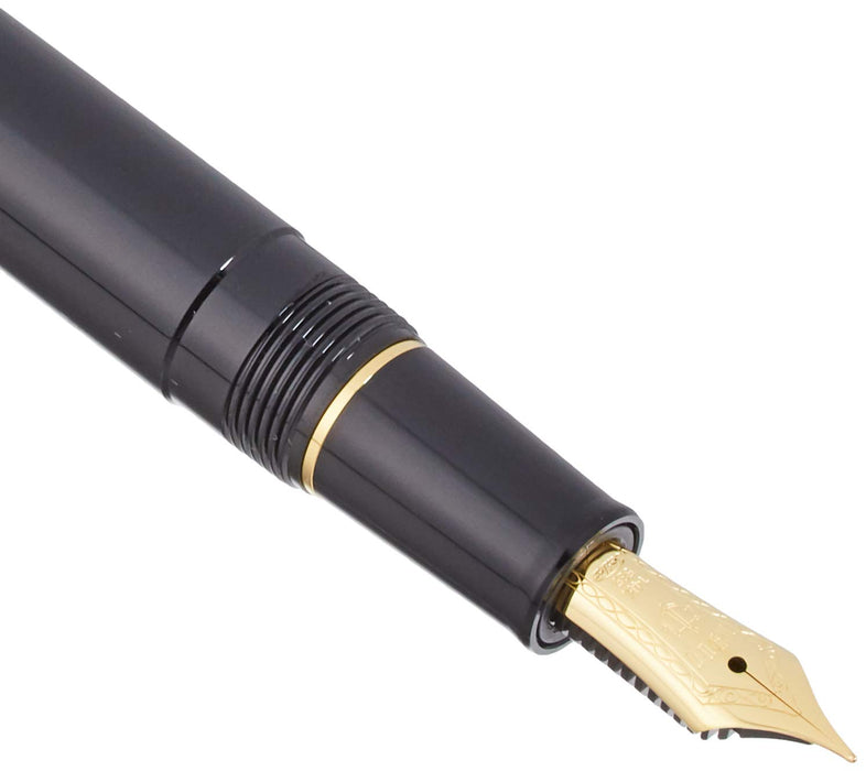 Sailor Professional Gear 纤细金色中号细钢笔 11-1221-320