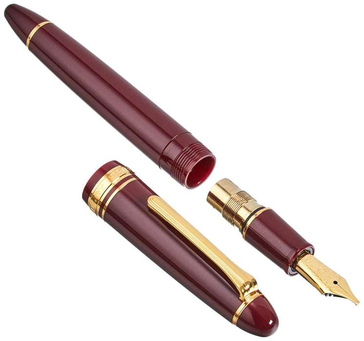 Sailor Fountain Pen Profit 21 Marun Music Edition Model 11-2021-932