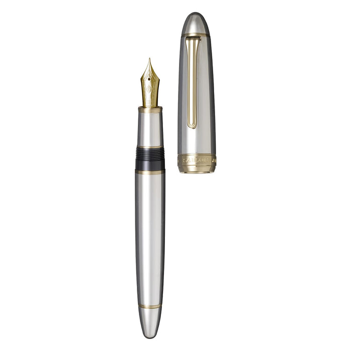 Sailor Fountain Pen Profit 21 Medium Point Sterling Silver 925 Model 10-5027-420