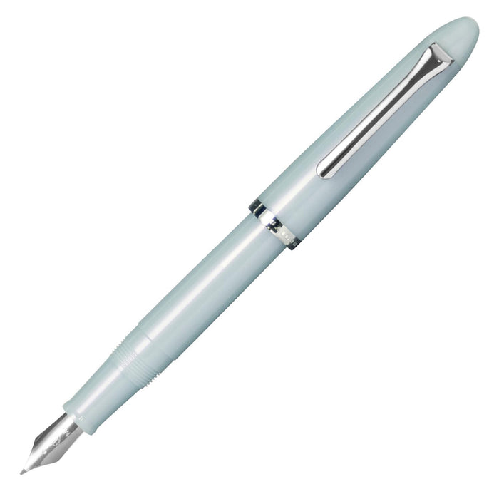 Sailor Fountain Pen Profit Junior +10 Brush Characters Flickering Frozen Sky 10-0420-706