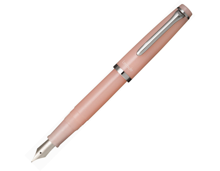 Sailor Fountain Pen Medium Fine Rose Quartz Color Recle Power Stone Series 11-0311-331