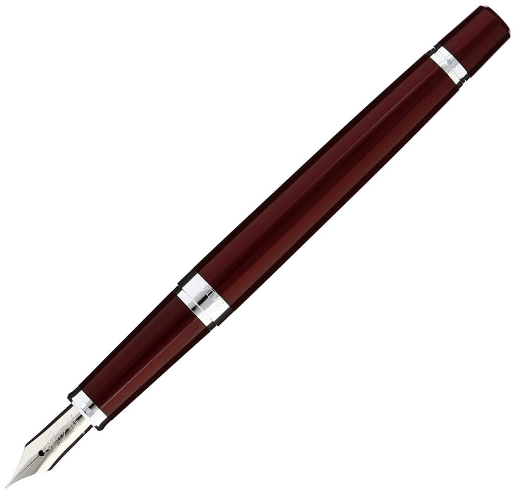 Sailor Fountain Pen Reglas Bordeaux Fine Point Model 11-0700-233