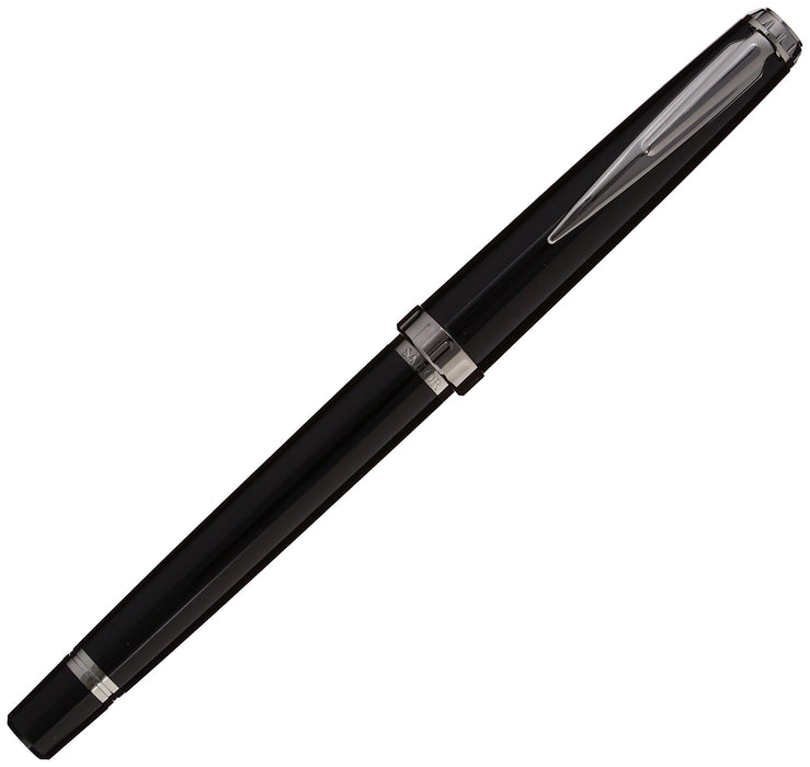 Sailor Fountain Pen Reglas Night Black Fine Point 11-0800-220