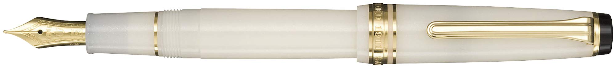 Sailor Japan Shiki Ori Yukigetsu Soraha Meigetsu Extra Fine Point Pen-Kiichin - The #1 Place for Japanese Goods in Your Hand!