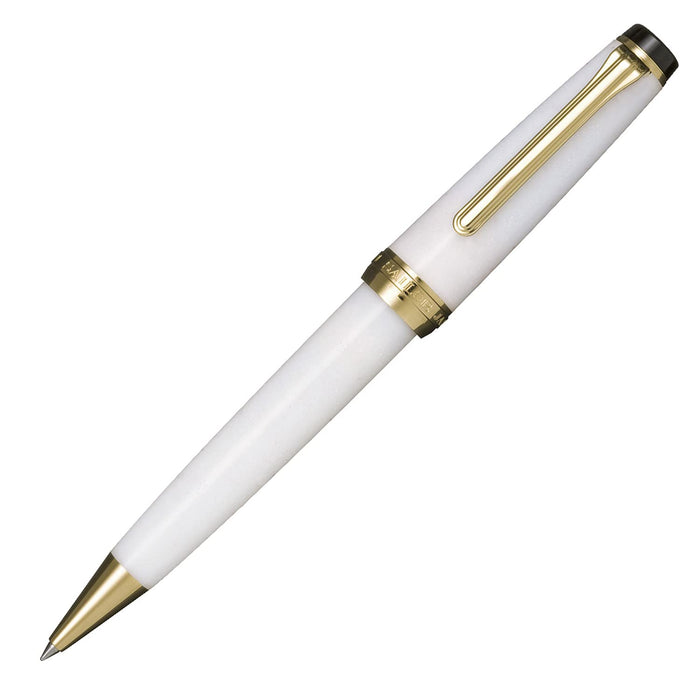 Sailor Fountain Pen Shikiori Setsugetsu Soraha Tayuki 0.7mm White Ballpoint 16-0719-205