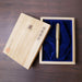 Sailor Fountain Pen - Traditional Rei Aomori Fuga Lacquer Art Medium Font Chestnut Color Model 10-8836-480-Kiichin - The #1 Place for Japanese Goods in Your Hand!