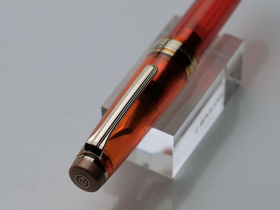 Sailor Fountain Pen Christmas Tea Time Spice Medium Fine 11-2921-373