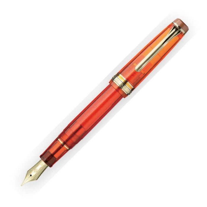 Sailor Fountain Pen World Tea Time Christmas Spice Medium Point Pen 11-2921-473