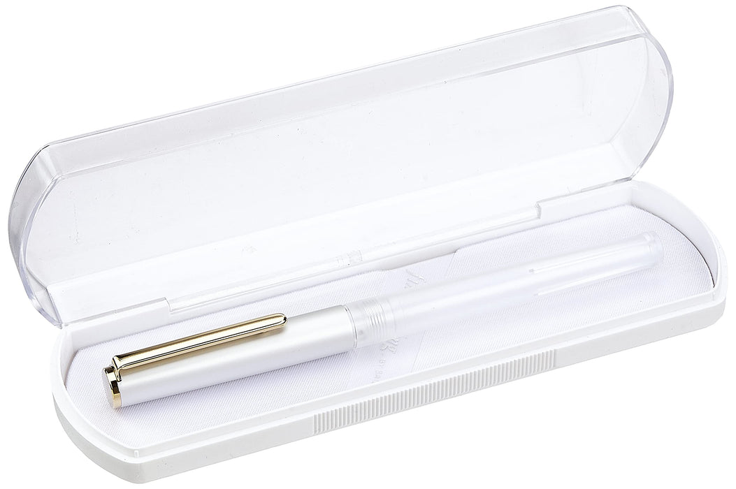 Sailor Kitera Hiace Neo Clear Gold Silver Fountain Pen 11-8026-219