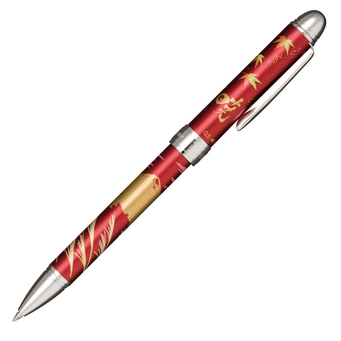 Sailor Multifunctional Fountain Pen 2 Colors Makie Mt. Fuji Autumn Design 16-0348-230