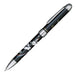 Sailor Fountain Pen 2-Color Multifunctional with Elegant Makie Rabbit Black Design-Kiichin - The #1 Place for Japanese Goods in Your Hand!