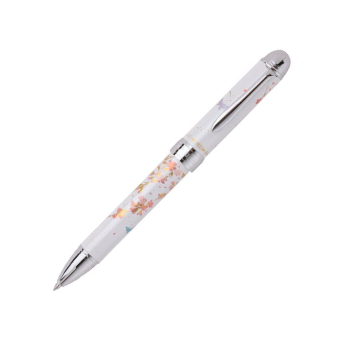 Sailor Fountain Pen - Multifunctional 2 Colors with Elegant Makie Weeping Cherry Blossom Design