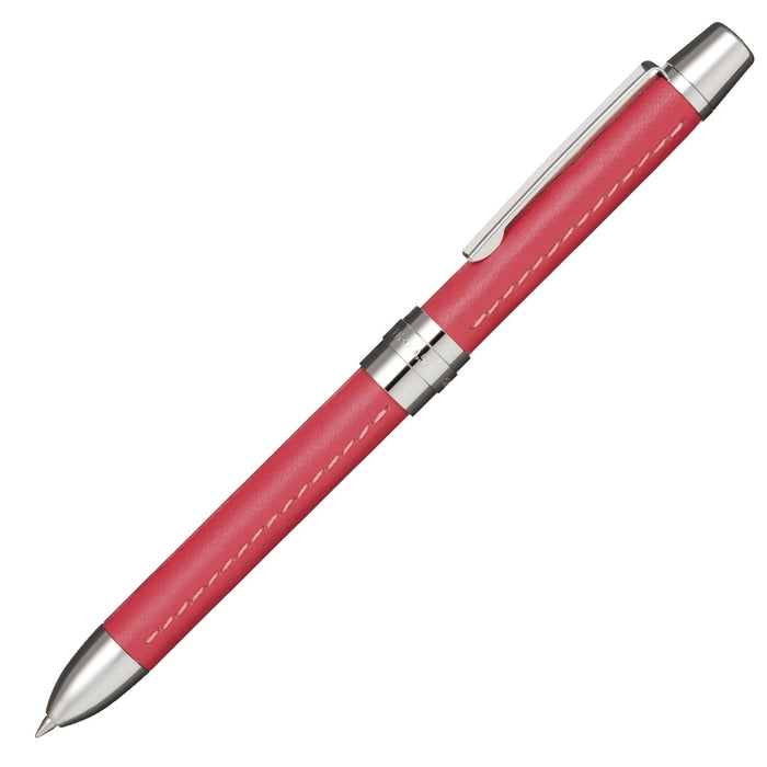 Sailor Multifunctional Fountain Pen 2 Colors Sharp Refino L Cowhide Pink 16-0319-231