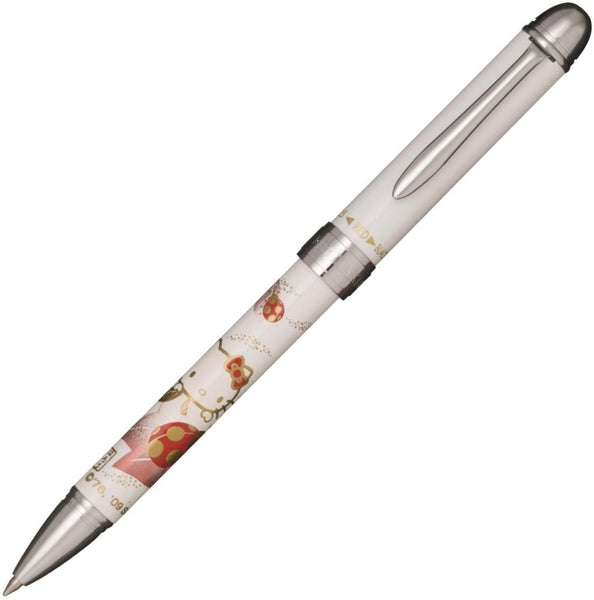 Sailor Multifunctional Fountain Pen Hello Kitty Ladybug Design