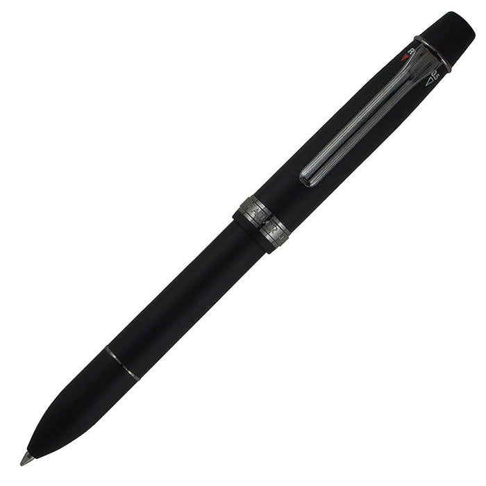 Sailor Professional Gear Imperial Black Fountain Pen Multifunctional 3-Color